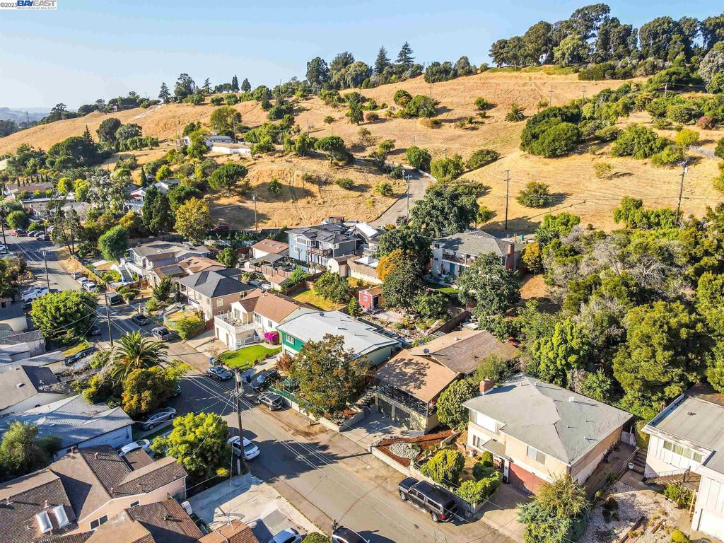 HAYWARD HILLS - Residential