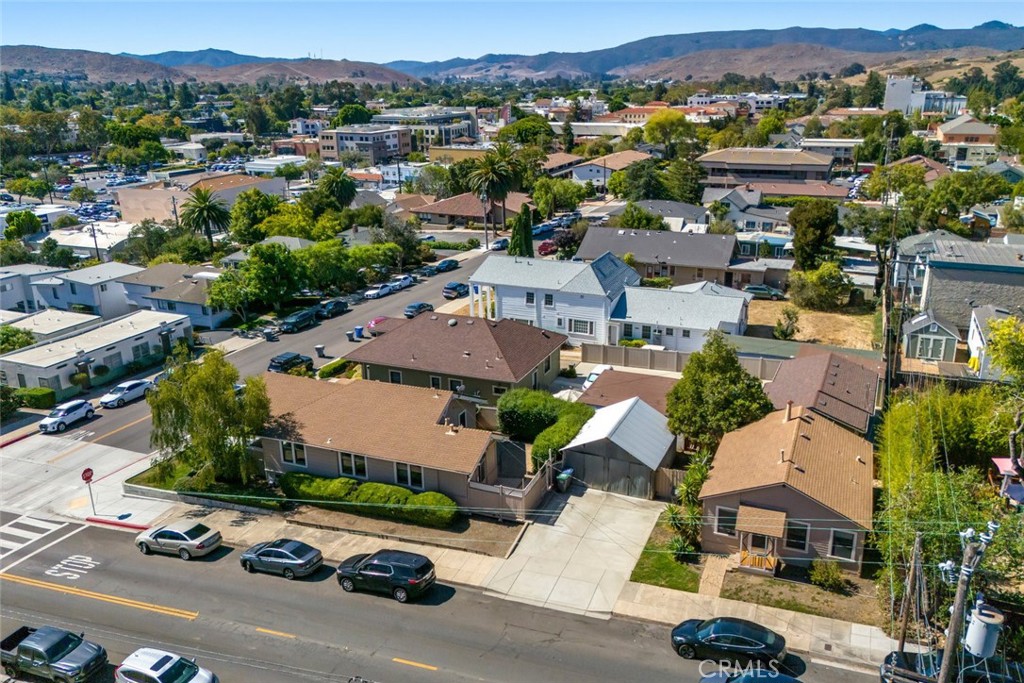 San Luis Obispo(380) - Residential Income