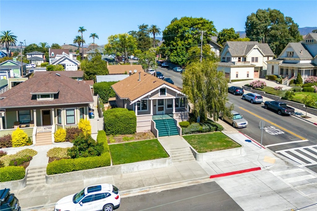 San Luis Obispo(380) - Residential Income