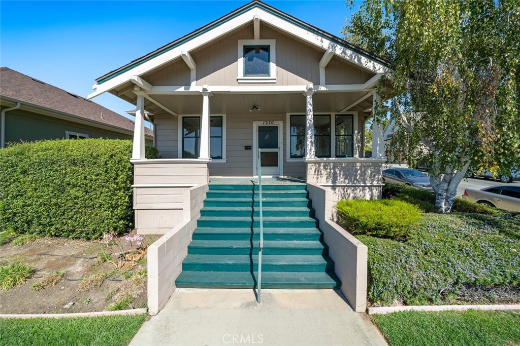 San Luis Obispo(380) - Residential Income