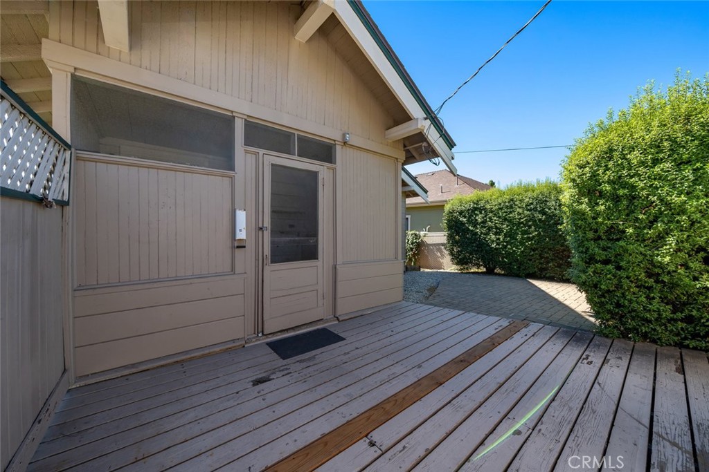 San Luis Obispo(380) - Residential Income