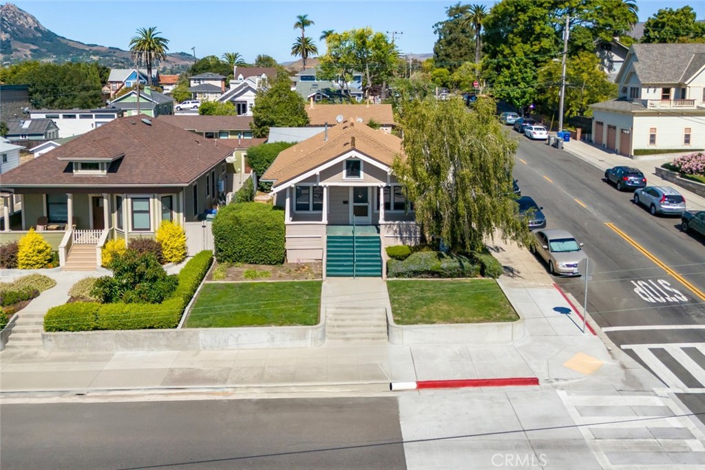 San Luis Obispo(380) - Residential Income