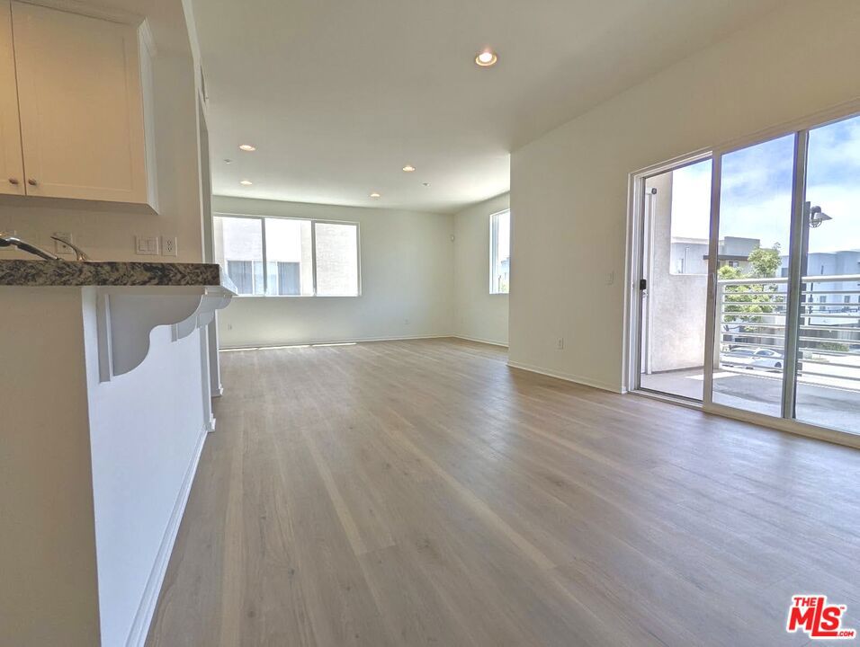 This newly renovated two-bedroom home rests in the premiere gated community of ThreeSixty! This south-west facing corner model features a spacious main living area, open kitchen with upgraded stainless steel appliances, quartz countertops a breakfast bar and plenty of cabinets spaces! Central air conditioning, open floor plan with high ceilings, brand new vinyl plank flooring, new paint throughout and no other units below the home! A two-car tandem garage with direct access makes this home ultra private and highly desirable. The refrigerator, washer, and dryer are included. ThreeSixty at South Bay- is a true jewel of a neighborhood offering unparalleled resort-inspired amenities and enviable lifestyle! You will fall in love with the community center boasting two heated pools, spa, BBQ area, fire pit, fitness center, sports court, dog parks, green space and more! Located in the award winning Wiseburn school district, Da Vinci Schools, minutes from the beaches, Sofi stadium, Silicon Beach, El Segundo, Manhattan Beach, Redondo Beach, major employers (SpaceX, Northrup Grumman, Raytheon, Lockheed Martin, Los Angeles Air Force Base, Mattel, Chevron), proximity to LAX and major highways (105/405) and more!