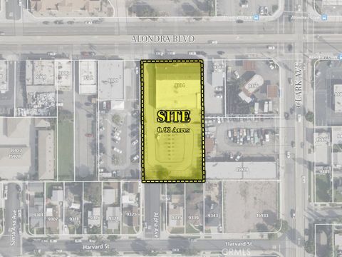 9334 Alondra Boulevard Bellflower CA 90706