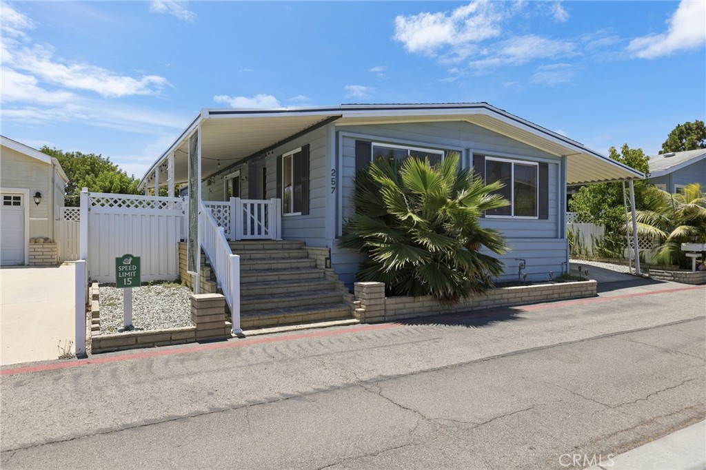 20701 Beach Boulevard 257