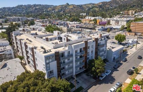 1443 N Fuller Avenue Los Angeles CA 90046