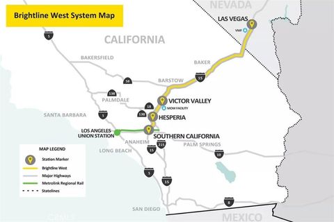 Photo of 0 Gridley, Apple Valley, CA 92307 (MLS # TR26089252)