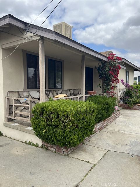 9850 Cypress Avenue Fontana CA 92335