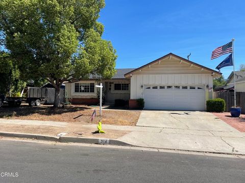 314 Vallerio Avenue Ojai CA 93023