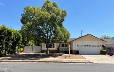 Photo of 314 Vallerio Avenue, Ojai, CA 93023 (MLS # V1-35472)