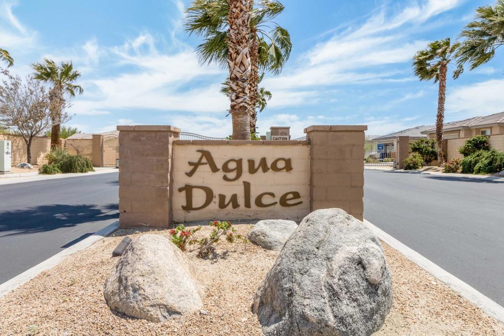 Agua Dulce - Residential Lease