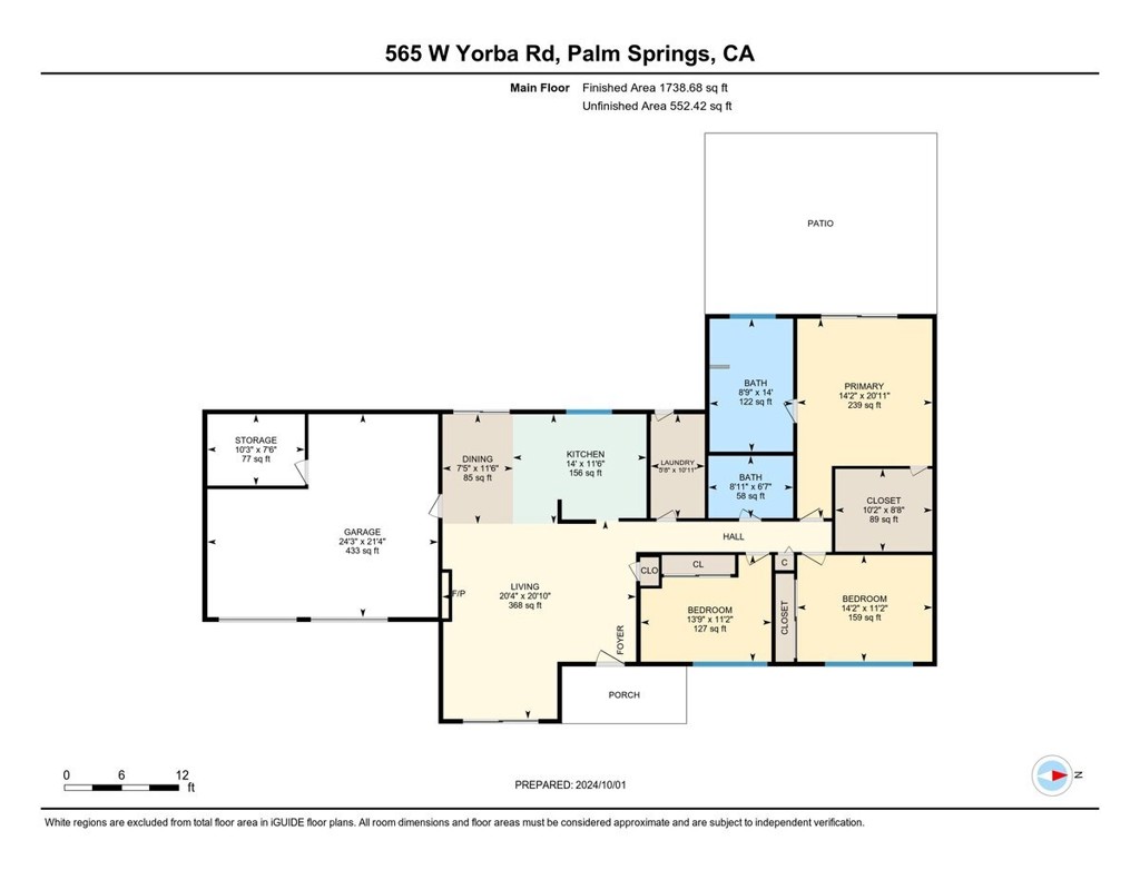 Racquet Club West - Residential