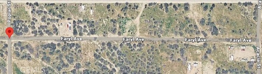 Take exit 104, take Bonita Ave to Acacia St, head south on Acacia, right on Stefan Ave.  Lot is off Stefan/Faryl between Poplar and Acacia.