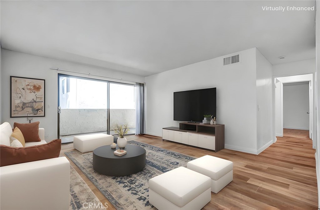 Absolutely gorgeous and completely renovated, this 2-bedroom, 1-bathroom condominium is nestled in the heart of Downtown Santa Ana. This beautiful turnkey, move-in-ready unit is located on the 1st floor and is perfect as either a starter home or an investment property. The area is thriving, and these units are in high demand. This stunning condominium has it all. The newly renovated gourmet kitchen boasts exquisite cabinetry, new countertops, and white appliances. The bathroom has been upgraded with new vanities, newer flooring, and elegant lighting which offer a serene atmosphere. The master bedroom is generously sized. The spacious patio, perfect for relaxation and housing plants, includes a storage closet for your convenience. You will enjoy moments of relaxation and bliss. Living here means enjoying the benefits of an HOA that covers water, trash, sewer, 24-hour security, and landscaping services. The unit is centrally located just steps away from vibrant Downtown Santa Ana, which offers trendy restaurants, nightclubs, bars, boutiques, theaters, and museums. Additionally, nearby schools, courthouses, supermarkets, and attractions such as South Coast Plaza, Disneyland, and the beach are just a short drive away. Hurry, call to schedule your private tour before it's gone!