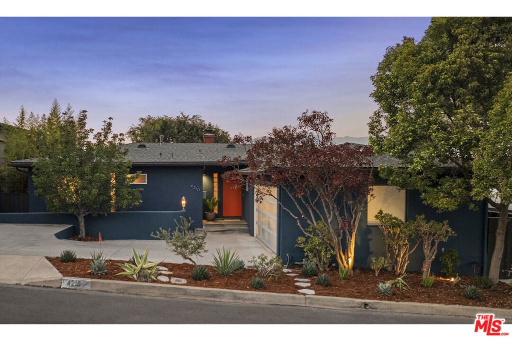 4210 Palmero Drive, Los Angeles CA 90065