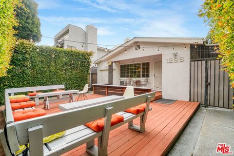 1226 Chelsea Avenue Santa Monica CA 90404