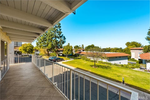 Photo of 2286 Via Puerta #A, Laguna Woods, CA 92637 (MLS # PW26167482)