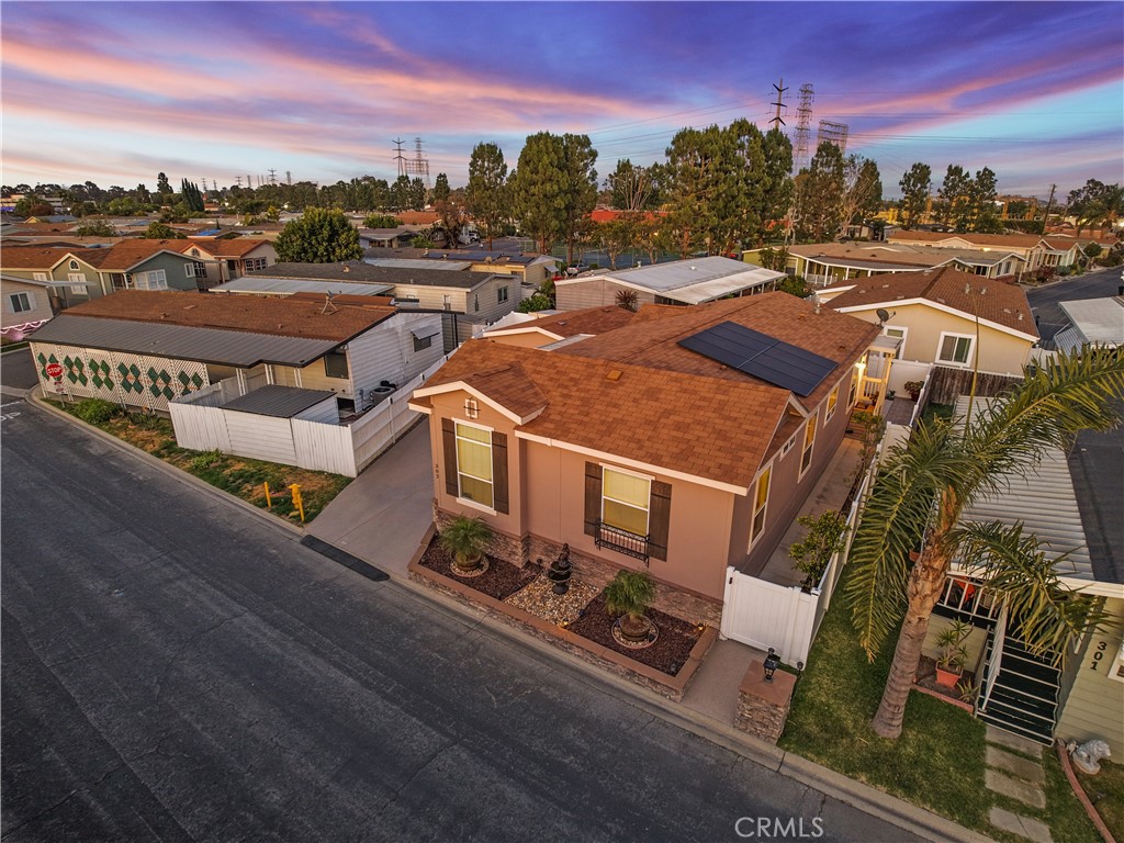Westside/North of Willow (WNW) - Residential
