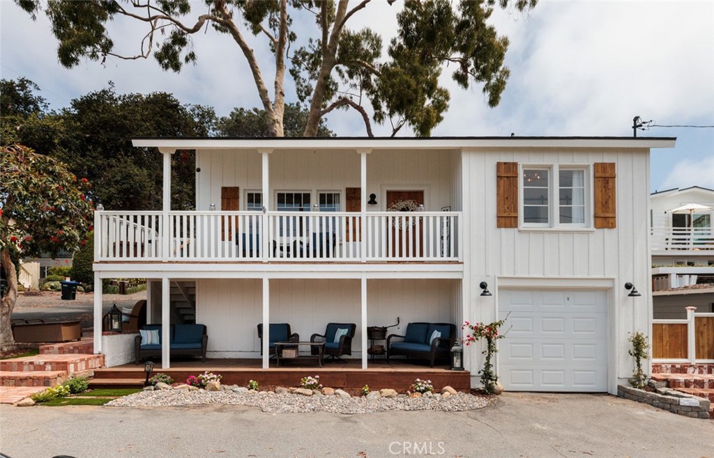 South Laguna Village (SLV) - Residential