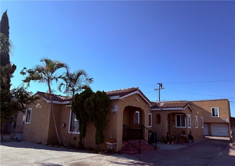 Photo of 2433 Broadway, Huntington Park, CA 90255 (MLS # RS26173860)