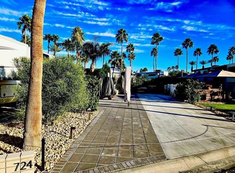 Photo of 69411 Ramon Road #724, Cathedral City, CA 92234 (MLS # 219144363DA)