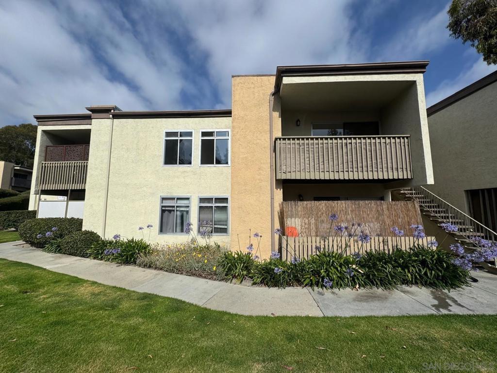 remodeled and upgraded. no neighbor above. parking is carport. gated community.