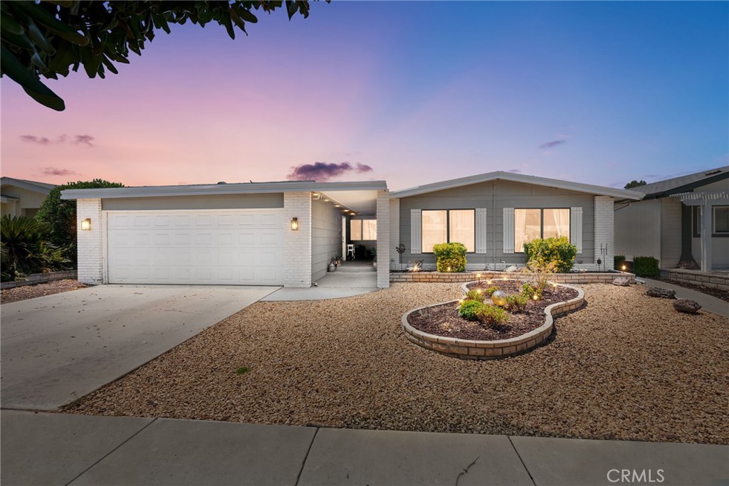 EXCEPTIONAL VALUE IN SEVEN HILLS 55+ RESORT COMMUNITY! Discover your dream retirement home at 1507 Willow Leaf Dr - a beautifully transformed 2BR/2BA manufactured home on permanent foundation featuring an impressive 1,780 sq ft of luxurious living space on an oversized 6,098 sq ft lot. This MOVE-IN READY gem has been completely revitalized with gorgeous NEW flooring throughout, fresh designer paint, and a brand NEW energy-efficient HVAC system ensuring year-round comfort. The upgraded kitchen with modern finishes is perfect for entertaining friends and family. Experience spacious living with an open floor plan that feels much larger than typical 2-bedroom homes. Step outside to your private oasis featuring a covered patio perfect for morning coffee overlooking your expansive backyard - ideal for gardening or relaxation. Convenient 2-car garage PLUS driveway parking for guests. But the real magic happens beyond your front door! Seven Hills offers resort-style amenities including an 18-hole golf course, sparkling pool & spa, elegant clubhouse, modern fitness center, scenic walking/biking trails, card room, shuffleboard courts, and active social calendar. This is retirement living at its absolute finest! Priced to sell at $365,000 - your new lifestyle awaits!