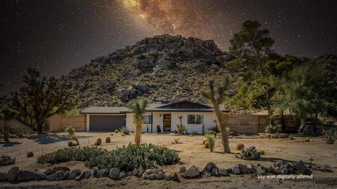 Photo of 61093 Prescott Trail, Joshua Tree, CA 92252 (MLS # 219144762PS)