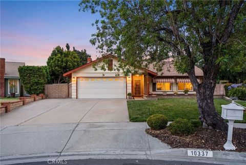 Photo of 10337 Bristol Drive, Rancho Cucamonga, CA 91737 (MLS # PW26116237)