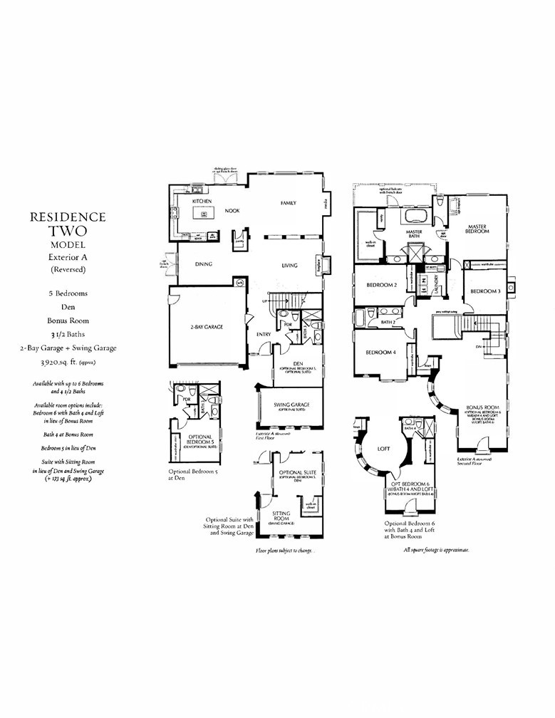 FOXFIELD - Residential