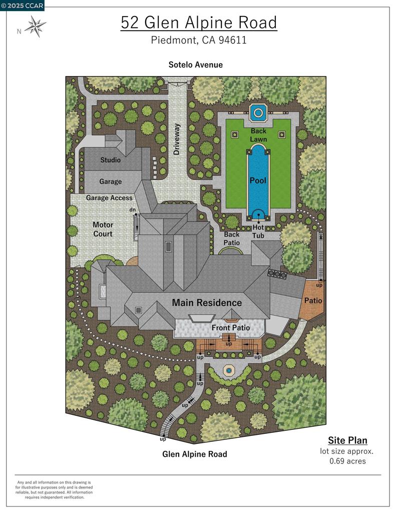 PIEDMONT - Residential