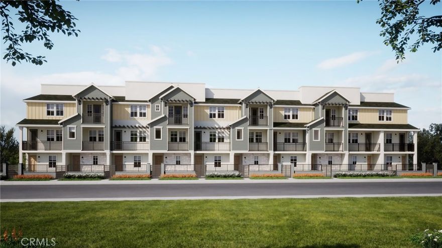 Concord Court in Compton is a vibrant new home community. Solar included townhomes featuring all-electric stainless kitchen appliances, flat panel cabinets and smart built-in technology. Lot 47 features 3 bedrooms and open kitchen.