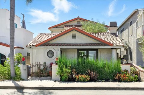 Belmont shore homes with ocean views 36 pomona avenue long beach ca 90803