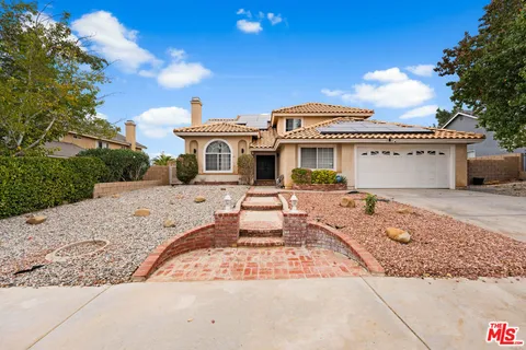 41504 Yancey Lane, Lancaster, CA 93536 - MLS#: 25619265