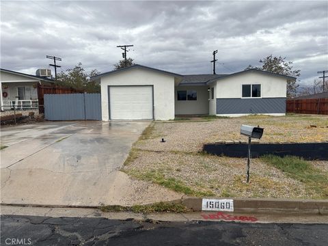 Photo of 15060 Redondo Drive, Victorville, CA 92395 (MLS # HD25263877)