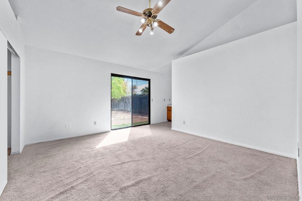 Out Of Area - Residential