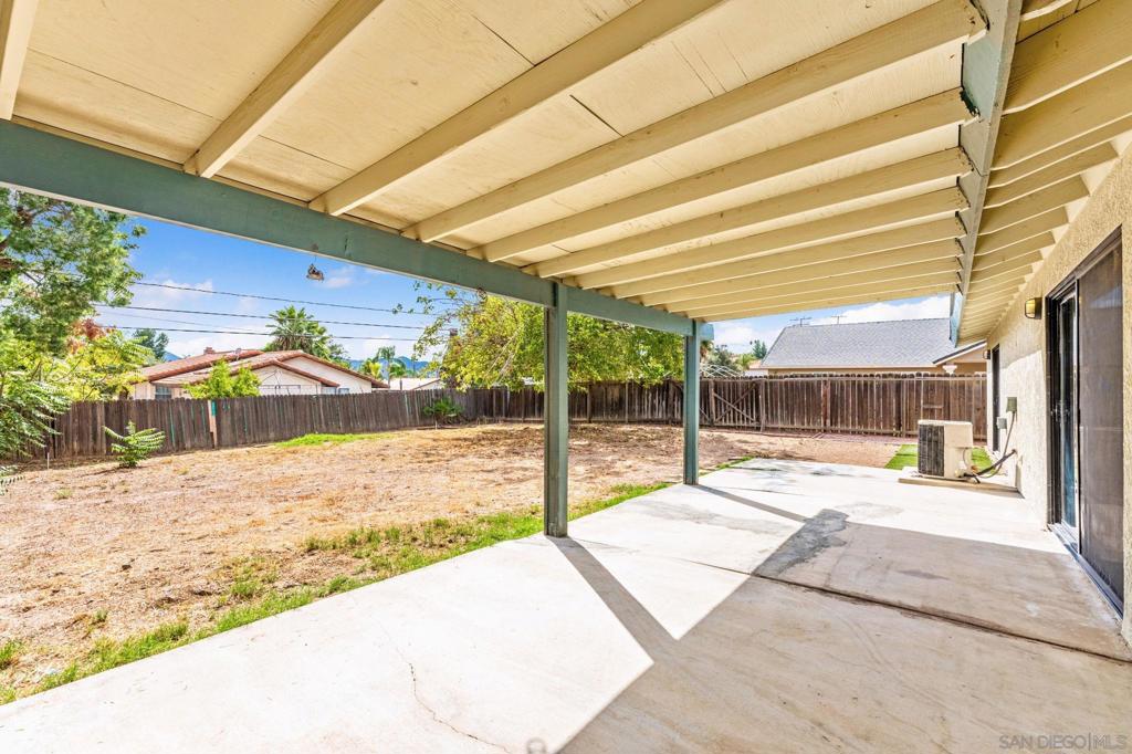 Out Of Area - Residential