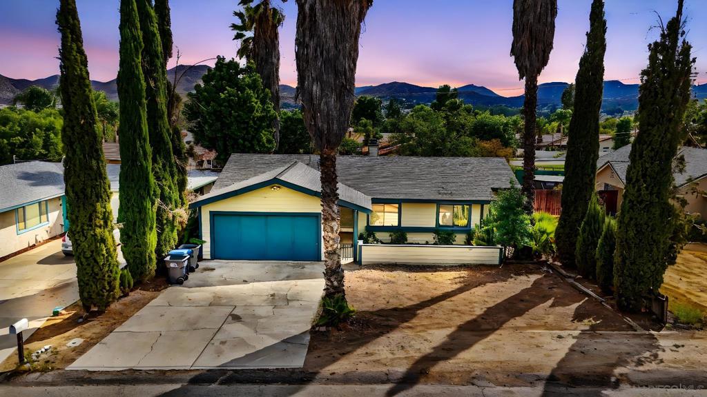 Out Of Area - Residential