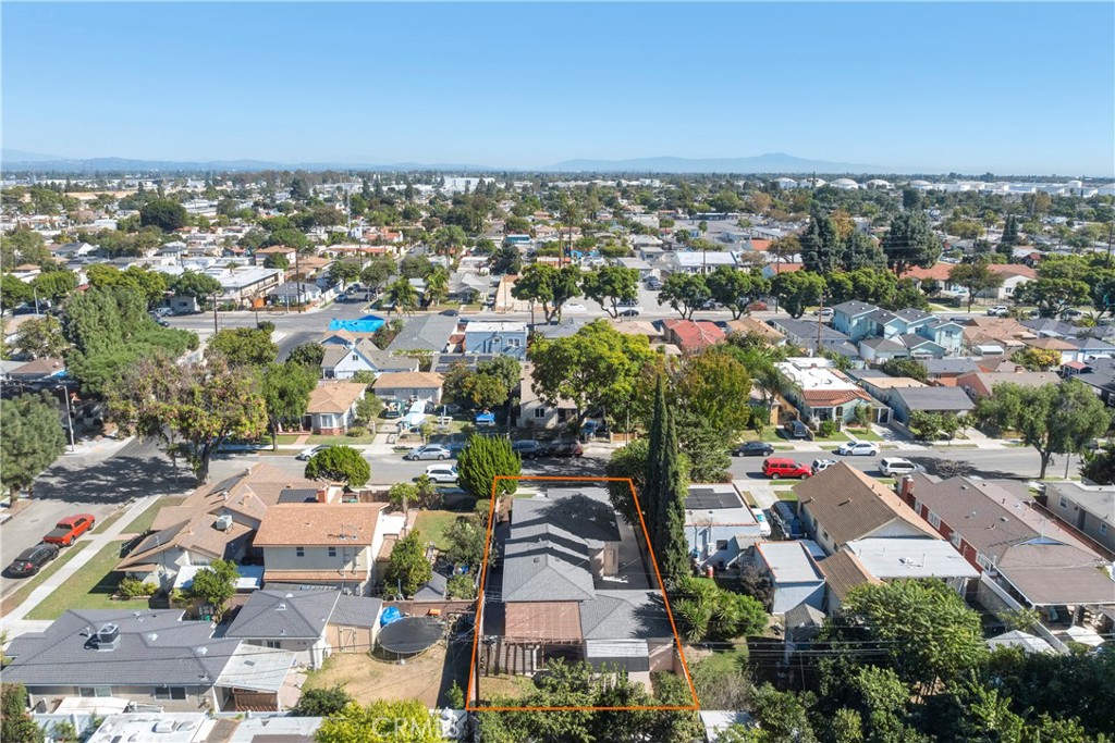 North Long Beach (NLB) - Residential