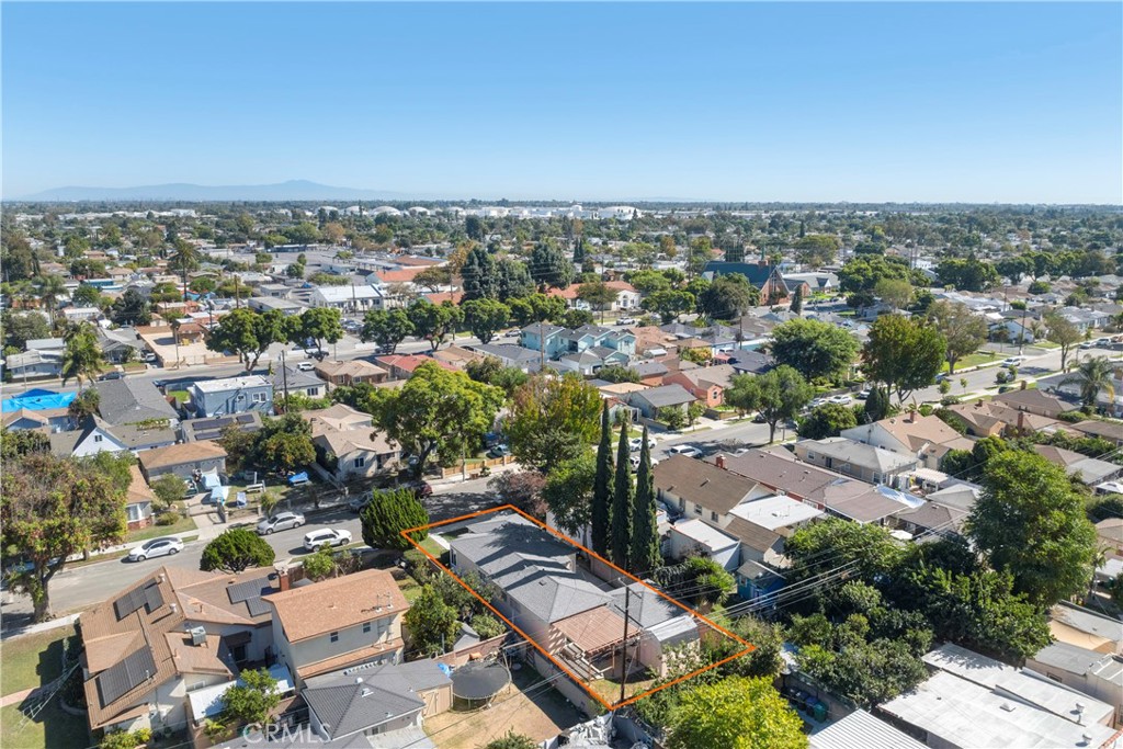 North Long Beach (NLB) - Residential