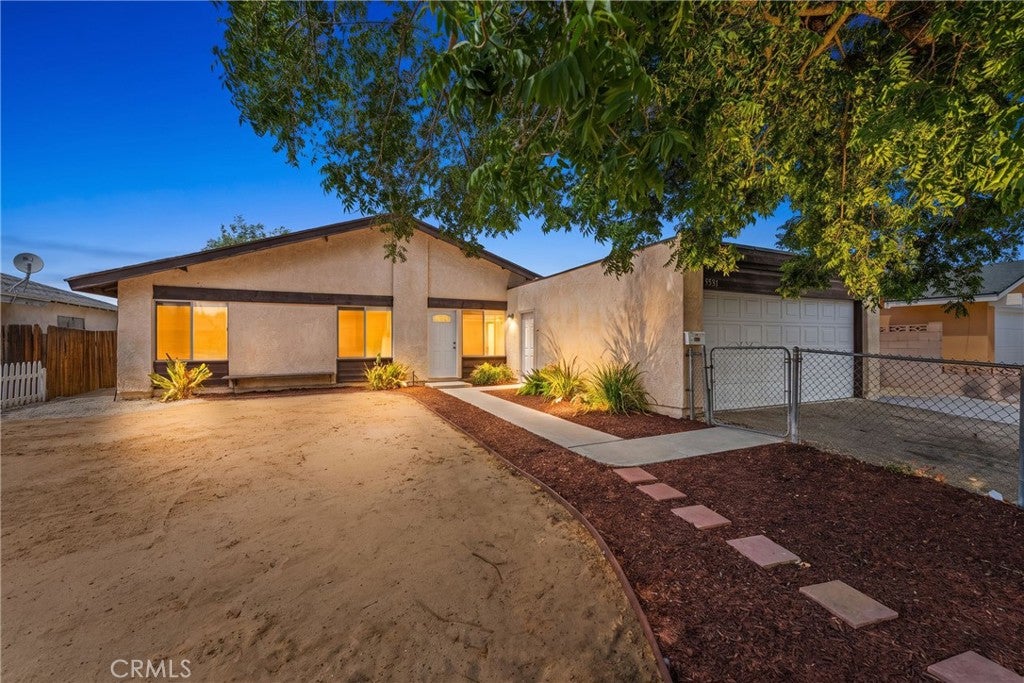 Photo of 3731 W Avenue K14, Lancaster, CA 93536 (MLS # SR26172306)