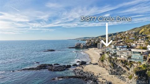 Photo of 31877 Circle Drive Dr, Laguna Beach, CA 92651 (MLS # LG26033080)