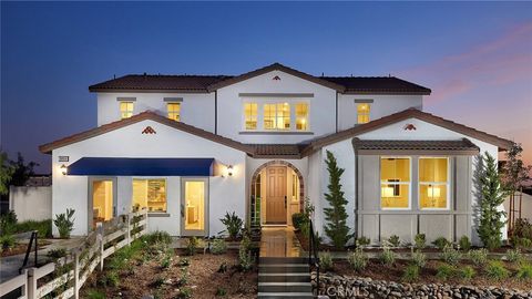 Photo of 30962 Campania Road, Highland, CA 92346 (MLS # SW26116190)