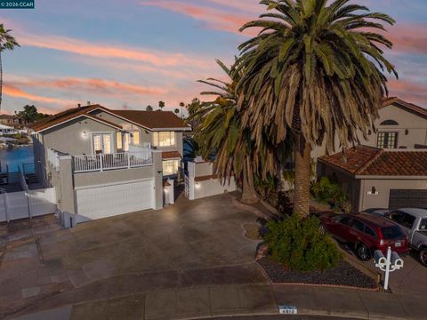 Photo of 4813 South Pt, Discovery Bay, CA 94505 (MLS # 41134708)