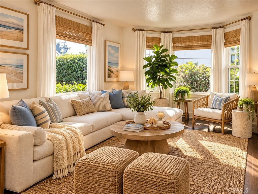 Photo of 3209 Clay Street #A, Newport Beach, CA 92663 (MLS # PW26221342)