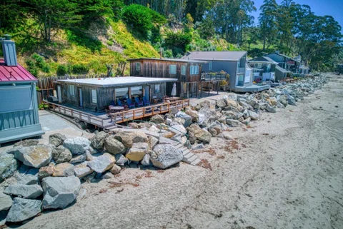 16 Potbelly Beach Road, Aptos, CA 95003 - MLS#: ML82055699