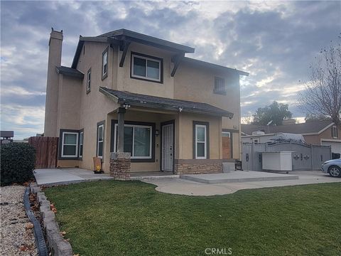 Photo of 14727 Honeysuckle Street, Victorville, CA 92394 (MLS # HD25280108)