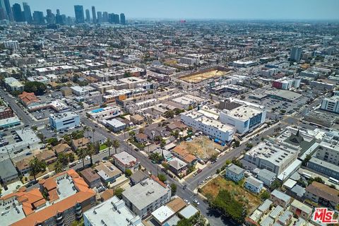 Tiny photo for 964 S New Hampshire Avenue, Los Angeles, CA 90006 (MLS # 26843493)