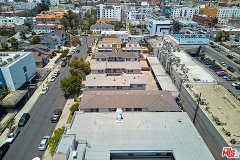 Tiny photo for 964 S New Hampshire Avenue, Los Angeles, CA 90006 (MLS # 26843493)