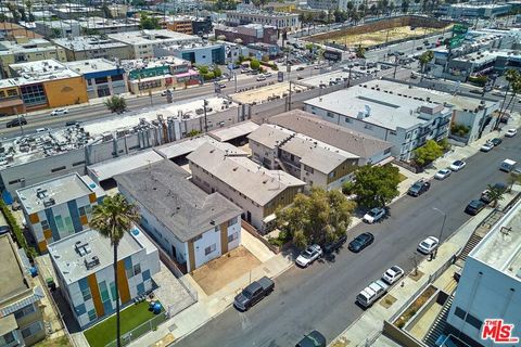 Tiny photo for 964 S New Hampshire Avenue, Los Angeles, CA 90006 (MLS # 26843493)